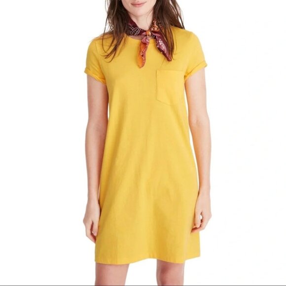 Madewell Tee Dress - Picture 7 of 8